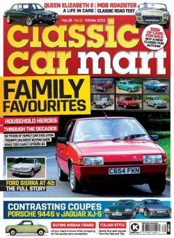 Classic Car Mart – Winter 2022