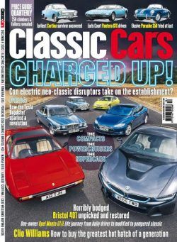 Classic Cars UK – October 2022