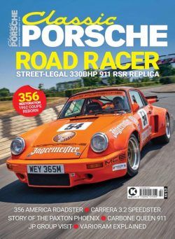 Classic Porsche – Issue 90 – November 2022