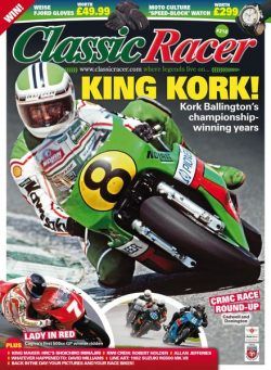 Classic Racer – November-December 2022