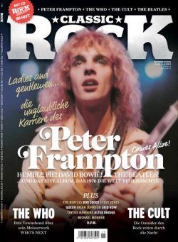 Classic Rock Germany – November 2022