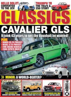 Classics Monthly – October 2022