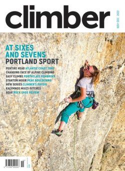 Climber – November-December 2022