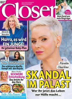 Closer Germany – 12 Oktober 2022