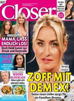 Closer Germany – 21 September 2022