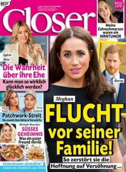 Closer Germany – 28 September 2022