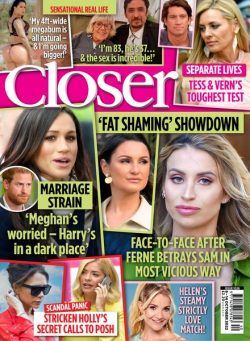 Closer UK – 12 October 2022