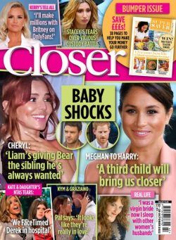 Closer UK – 26 October 2022