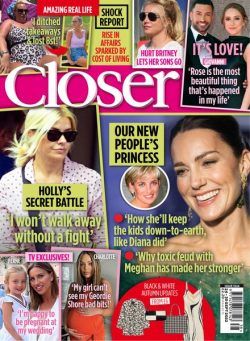 Closer UK – 28 September 2022