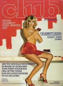 Club International – Volume 8 N 9 September 1979