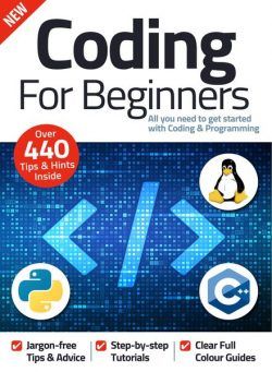 Coding For Beginners – October 2022