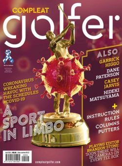 Compleat Golfer – April 2020