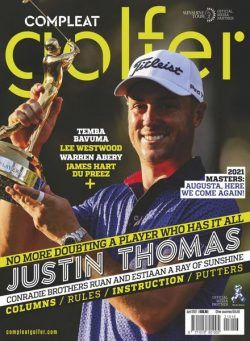 Compleat Golfer – April 2021