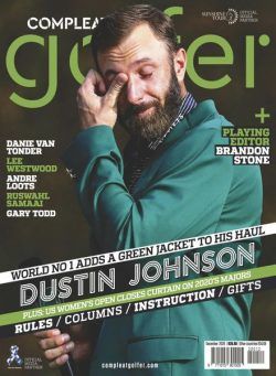 Compleat Golfer – December 2020