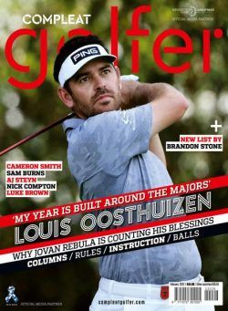 Compleat Golfer – February 2022