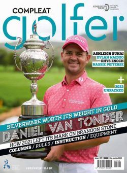 Compleat Golfer – January 2022