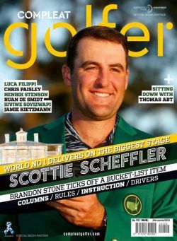 Compleat Golfer – May 2022