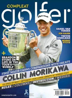 Compleat Golfer – September 2020