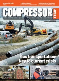 Compressor Tech2 – October 2022