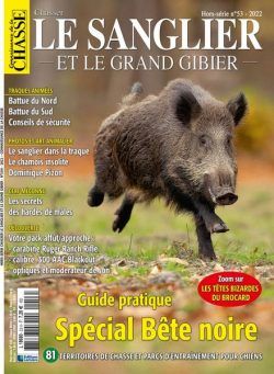 Connaissance de la Chasse – Hors-Serie – N 53 2022