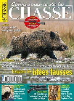 Connaissance de la Chasse – Novembre 2022