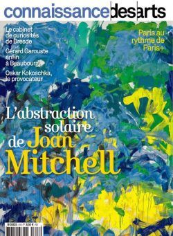 Connaissance des Arts – Octobre 2022