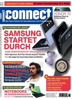 Connect – November 2022