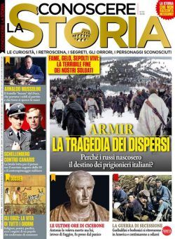 Conoscere la Storia – Febbraio-Marzo 2022