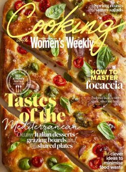 Cooking with The Australian Woman’s Weekly – 16 September 2022