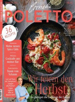 Cornelia Poletto – Oktober 2022