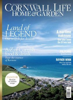 Cornwall Life – October 2022