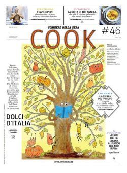 Corriere della Sera Cook – Ottobre 2022