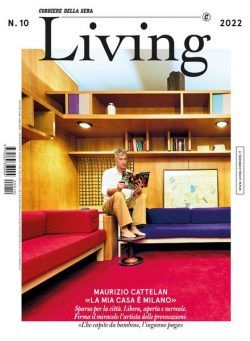 Corriere della Sera Living – ottobre 2022