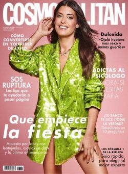 Cosmopolitan Espana – noviembre 2022