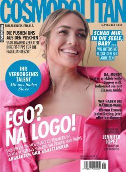 Cosmopolitan Germany – November 2022