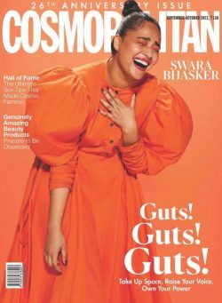 Cosmopolitan India – September 2022