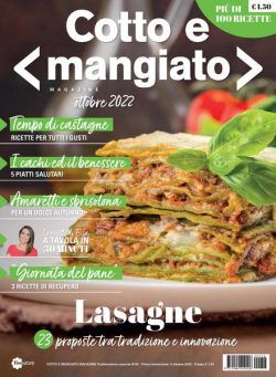 Cotto e Mangiato – ottobre 2022