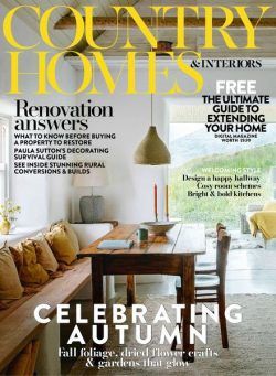 Country Homes & Interiors – November 2022