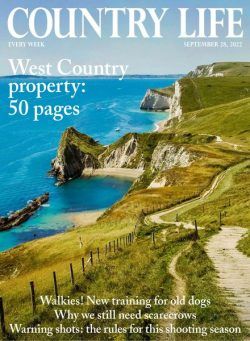 Country Life UK – September 28 2022