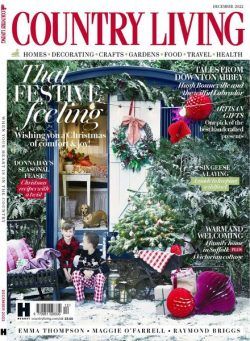 Country Living UK – December 2022