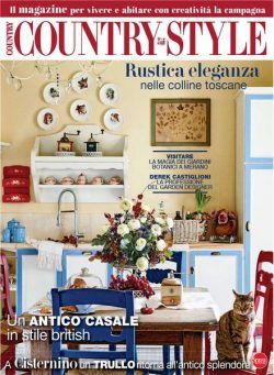 Country Style Italia – Maggio-Giugno 2022