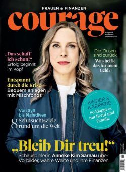 Courage – Oktober 2022