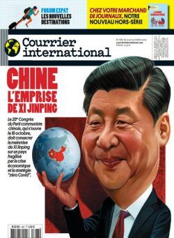 Courrier International – 13 Octobre 2022