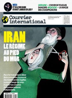 Courrier International – 20 Octobre 2022