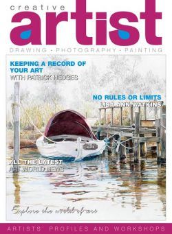 Creative Artist – Issue 36 – October 2022