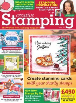 Creative Stamping – October 2022