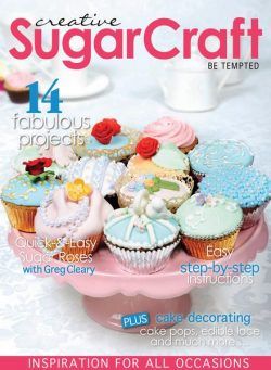 Creative SugarCraft – October 2022