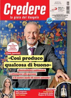 Credere – 23 Ottobre 2022