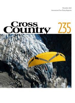 Cross Country – November 2022