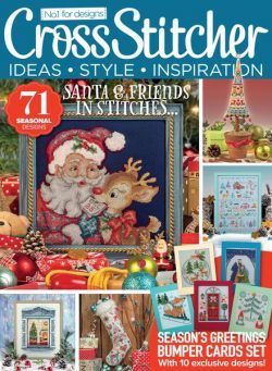 CrossStitcher – November 2022